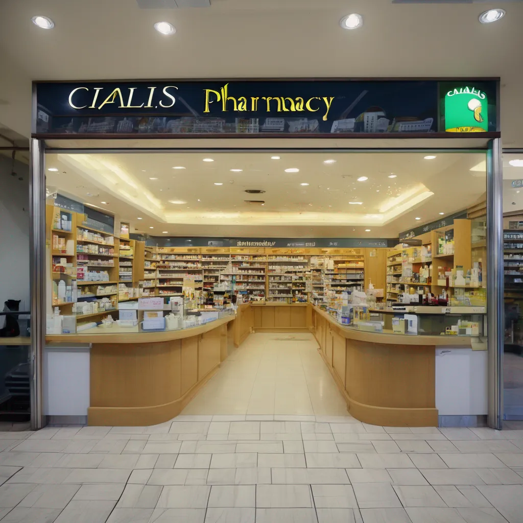 Cialis vente directe numéro 3